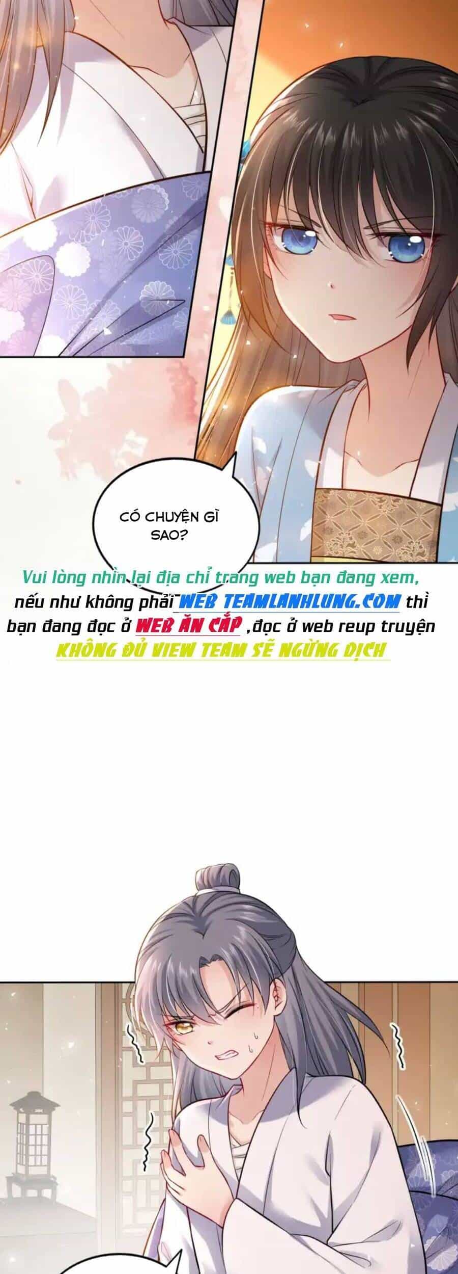 Ta Đem Hoàng Tử Dưỡng Thành Hắc Hóa - Chương 9 - ảnh 19