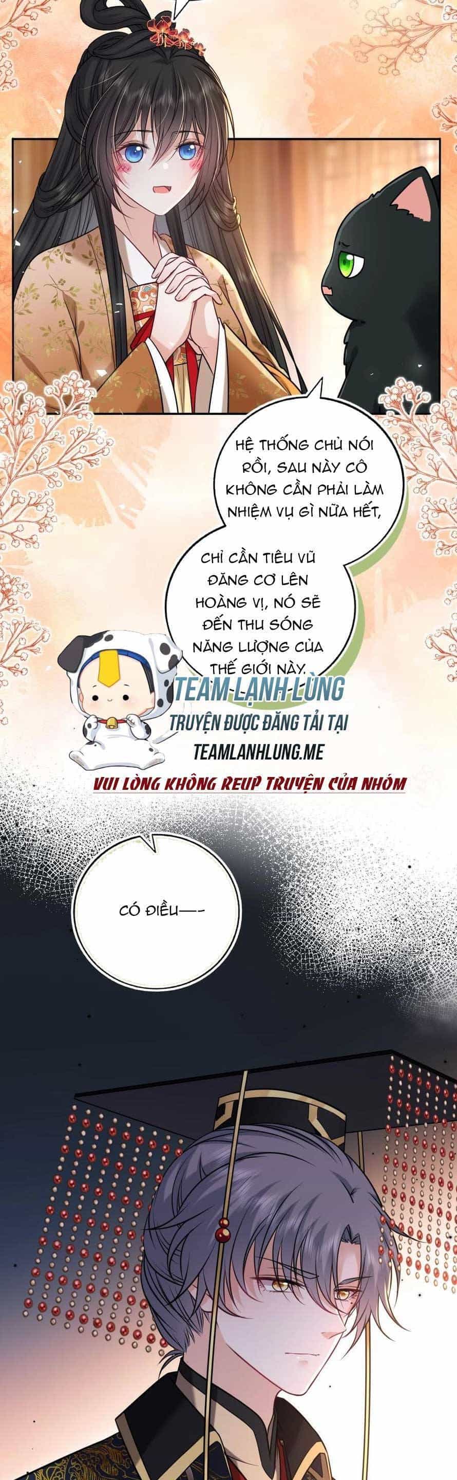 Ta Đem Hoàng Tử Dưỡng Thành Hắc Hóa - Chương 88 - ảnh 19
