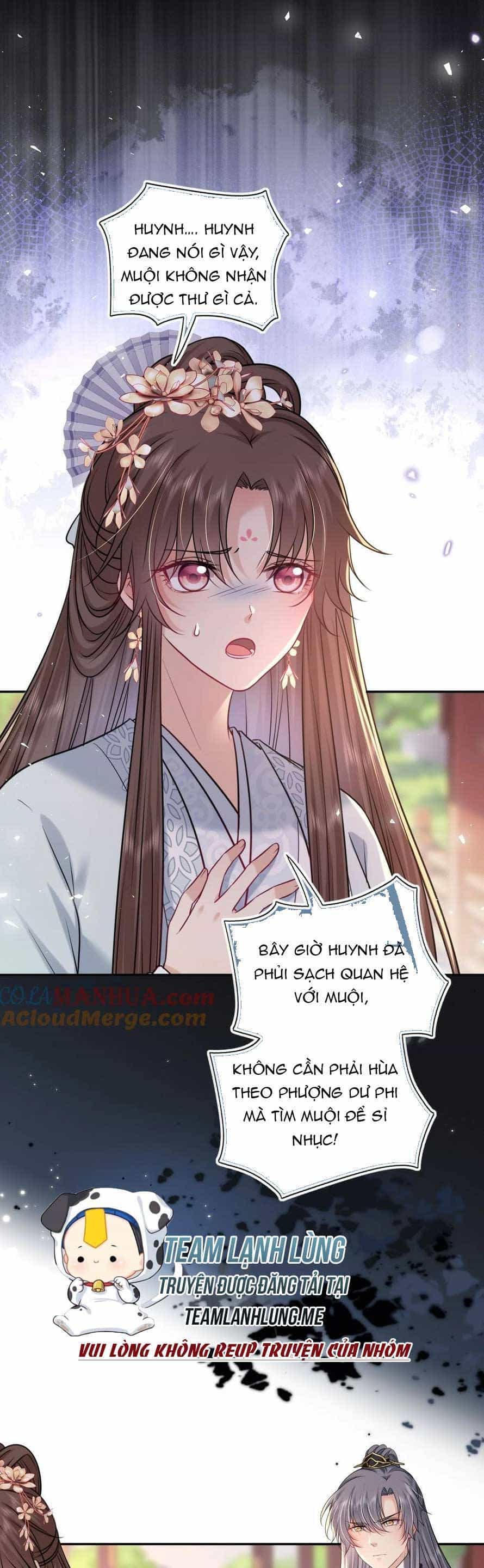 Ta Đem Hoàng Tử Dưỡng Thành Hắc Hóa - Chương 88 - ảnh 29