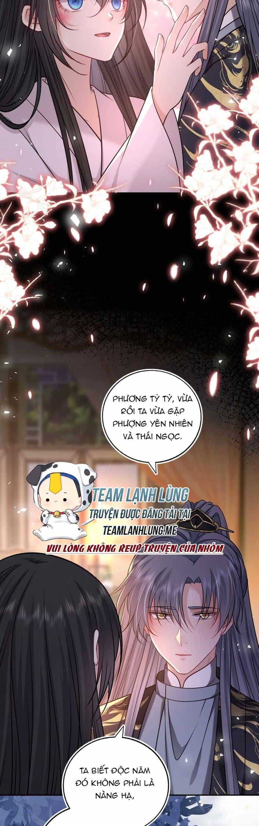 Ta Đem Hoàng Tử Dưỡng Thành Hắc Hóa - Chương 89 - ảnh 13