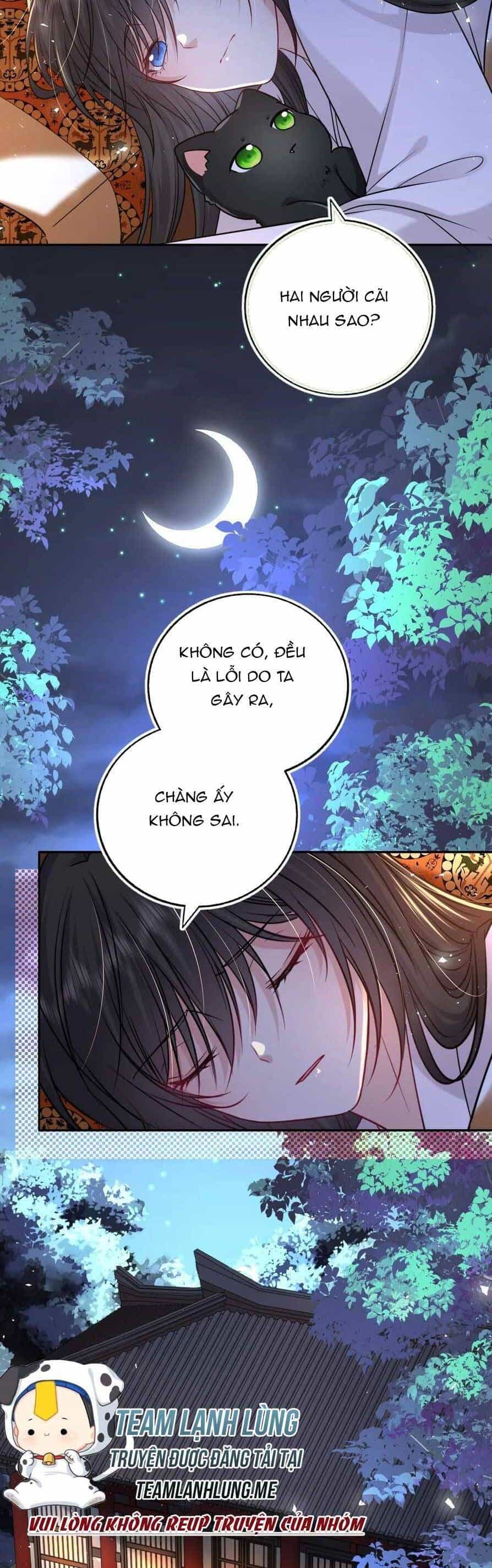 Ta Đem Hoàng Tử Dưỡng Thành Hắc Hóa - Chương 89 - ảnh 7