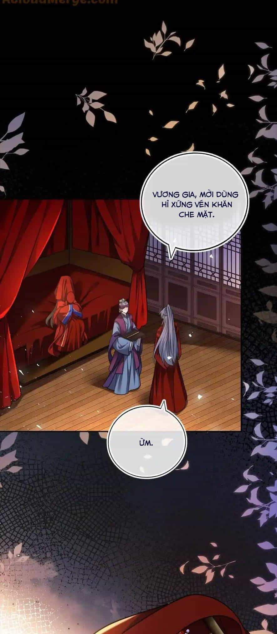 Ta Đem Hoàng Tử Dưỡng Thành Hắc Hóa - Chương 92 - ảnh 23