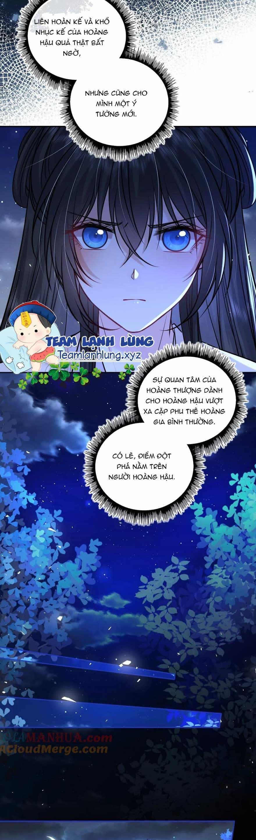 Ta Đem Hoàng Tử Dưỡng Thành Hắc Hóa - Chương 95 - ảnh 14