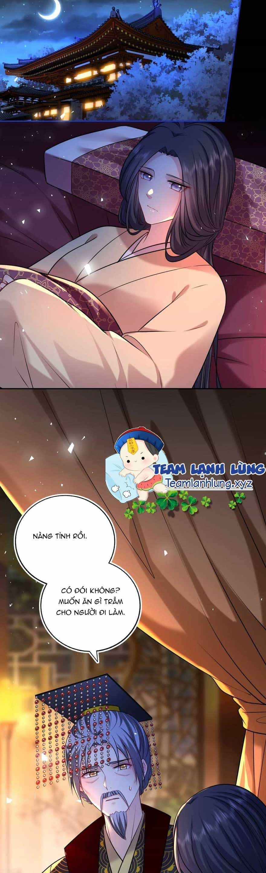 Ta Đem Hoàng Tử Dưỡng Thành Hắc Hóa - Chương 95 - ảnh 15