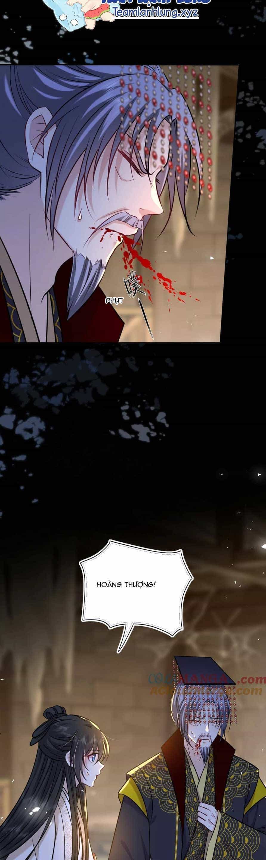 Ta Đem Hoàng Tử Dưỡng Thành Hắc Hóa - Chương 96 - ảnh 15