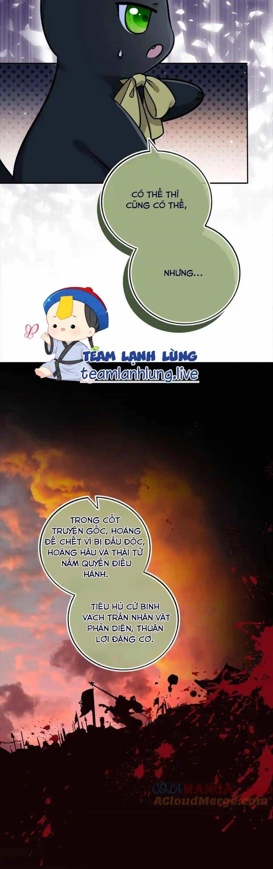 Ta Đem Hoàng Tử Dưỡng Thành Hắc Hóa - Chương 97 - ảnh 21
