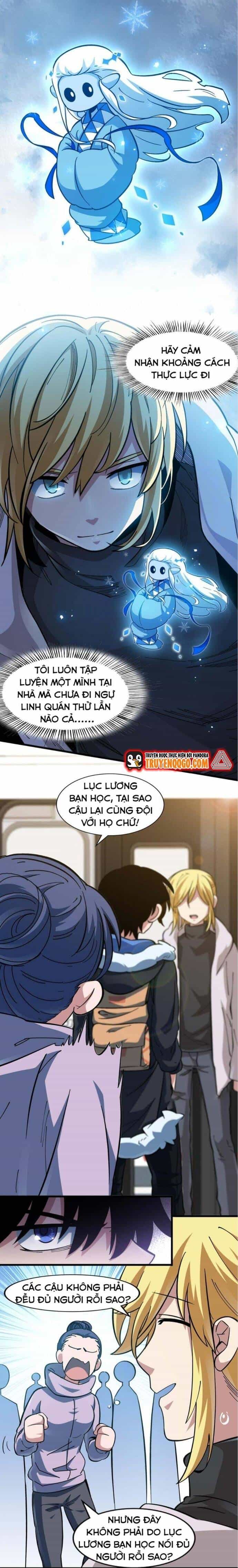 Ta Đến Từ Hư Không - Chương 9 - ảnh 4