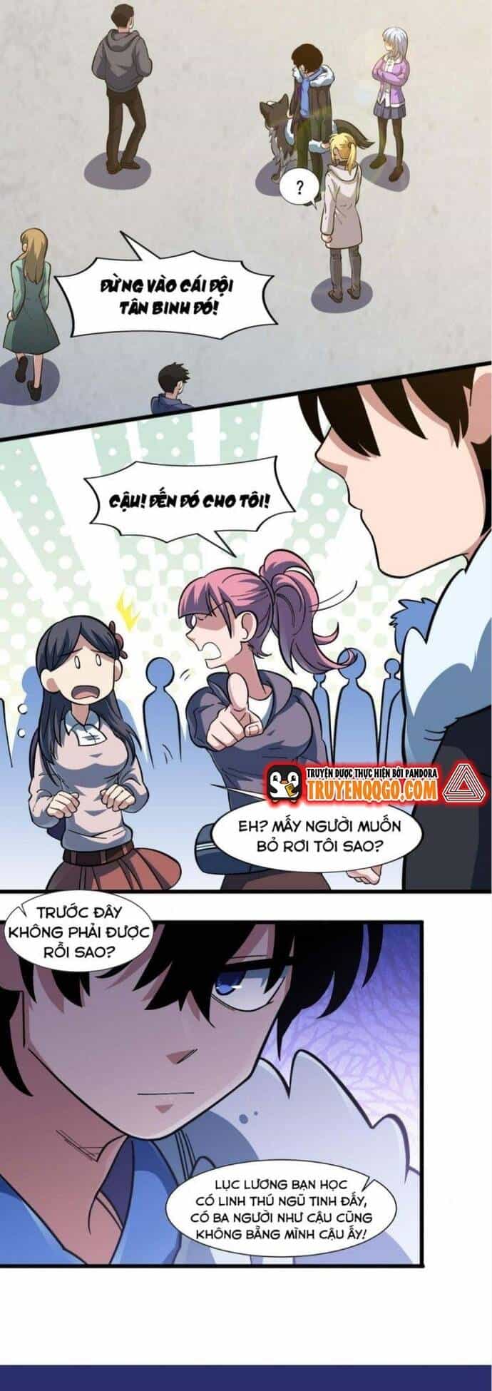 Ta Đến Từ Hư Không - Chương 9 - ảnh 6