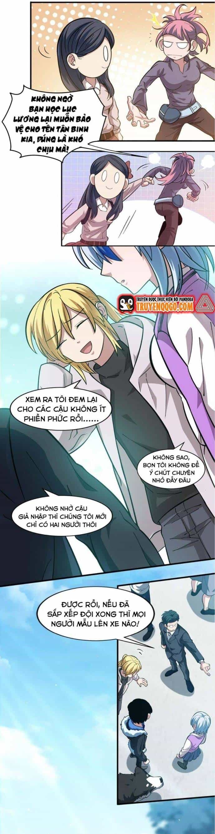 Ta Đến Từ Hư Không - Chương 9 - ảnh 9