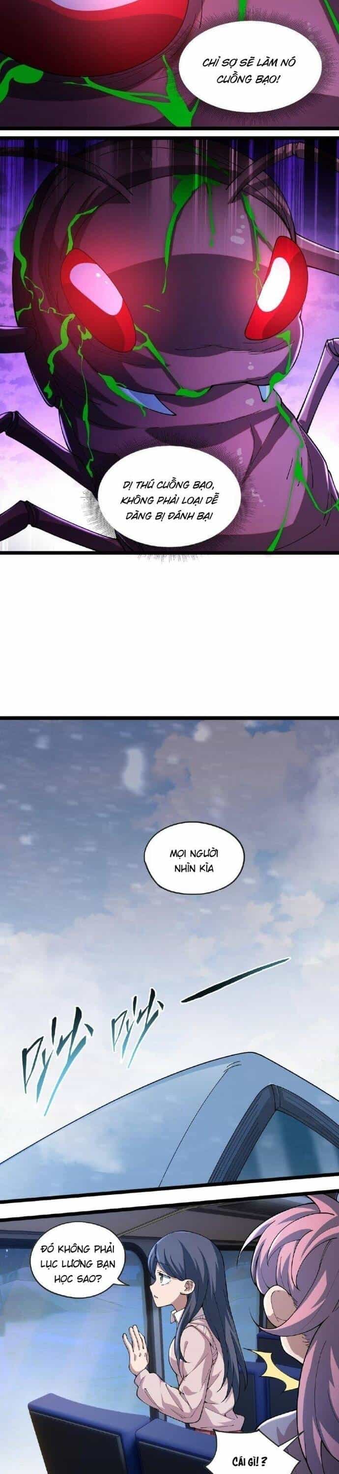 Ta Đến Từ Hư Không - Chương 12 - ảnh 5