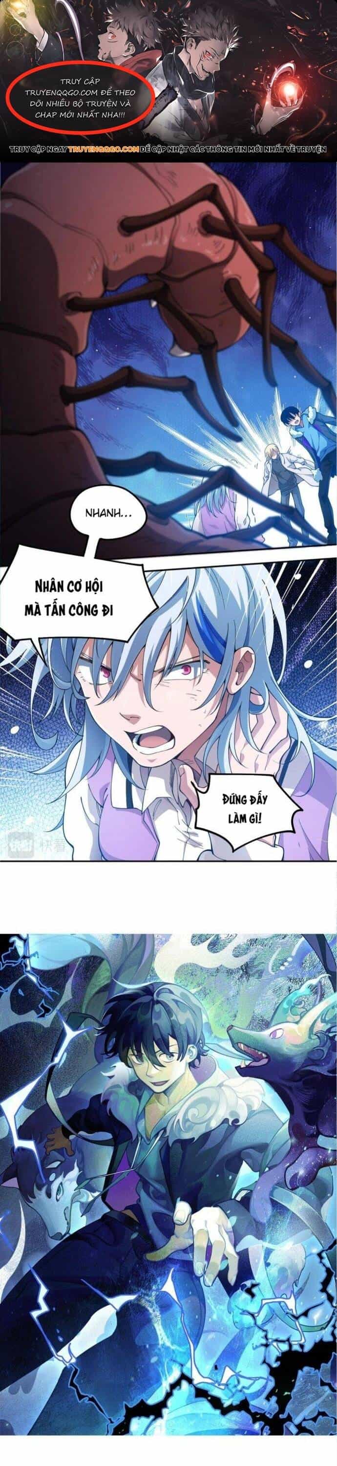 Ta Đến Từ Hư Không - Chương 13 - ảnh 1