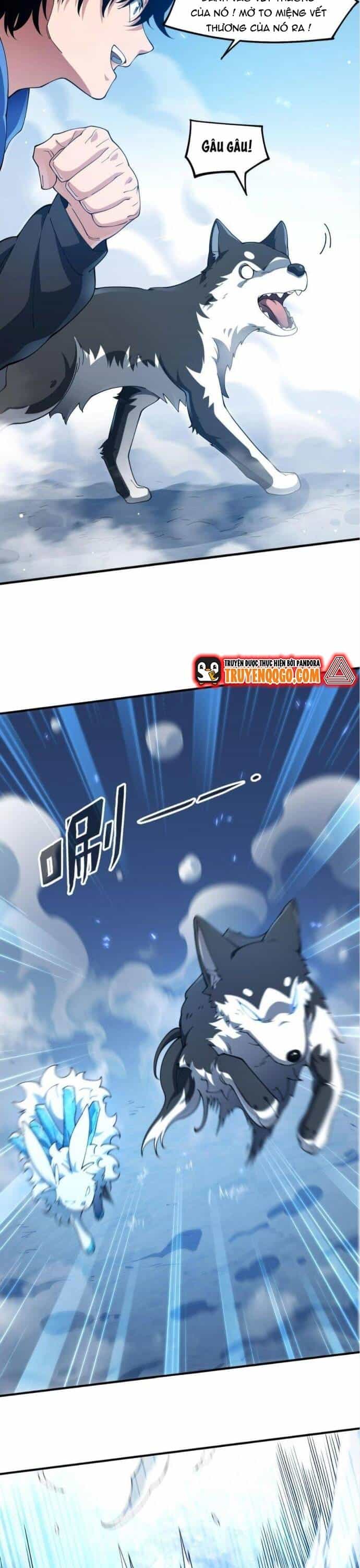 Ta Đến Từ Hư Không - Chương 13 - ảnh 10