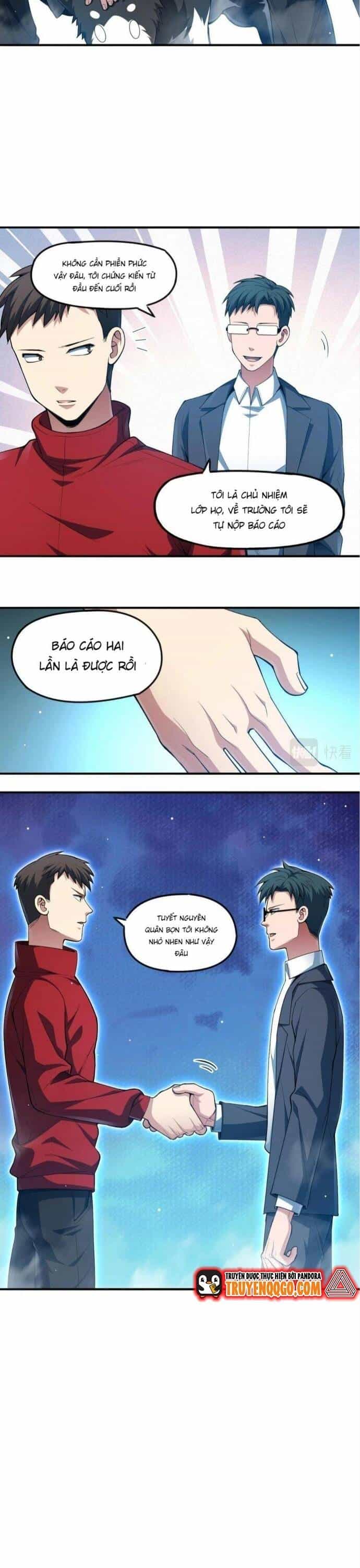 Ta Đến Từ Hư Không - Chương 13 - ảnh 19