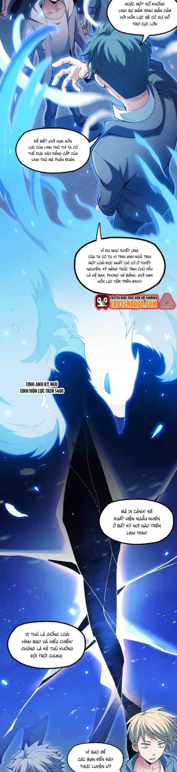 Ta Đến Từ Hư Không - Chương 14 - ảnh 13