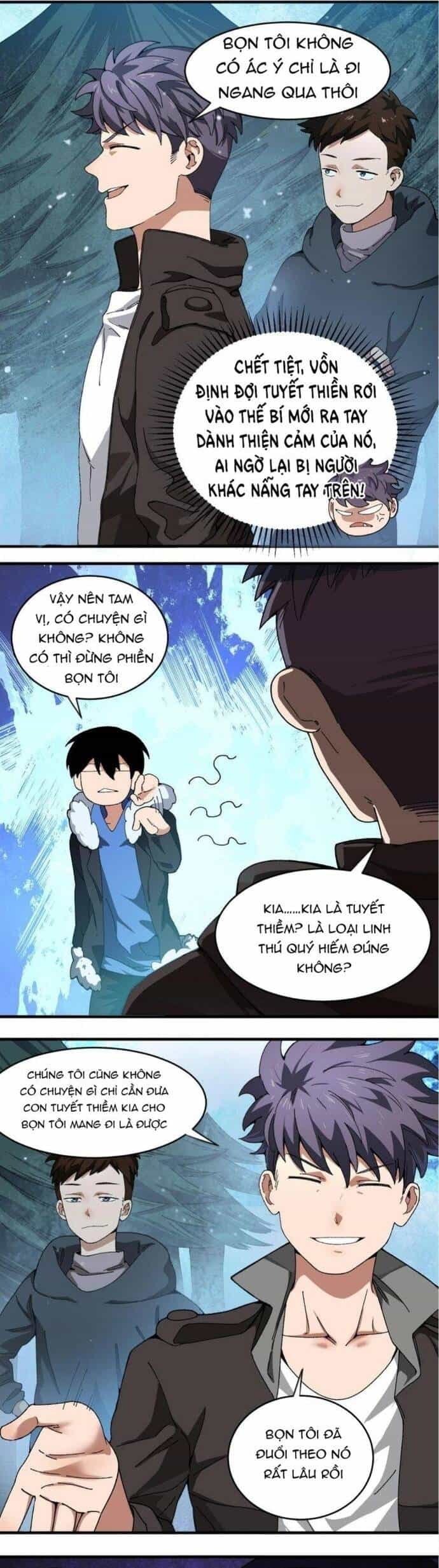 Ta Đến Từ Hư Không - Chương 16 - ảnh 10