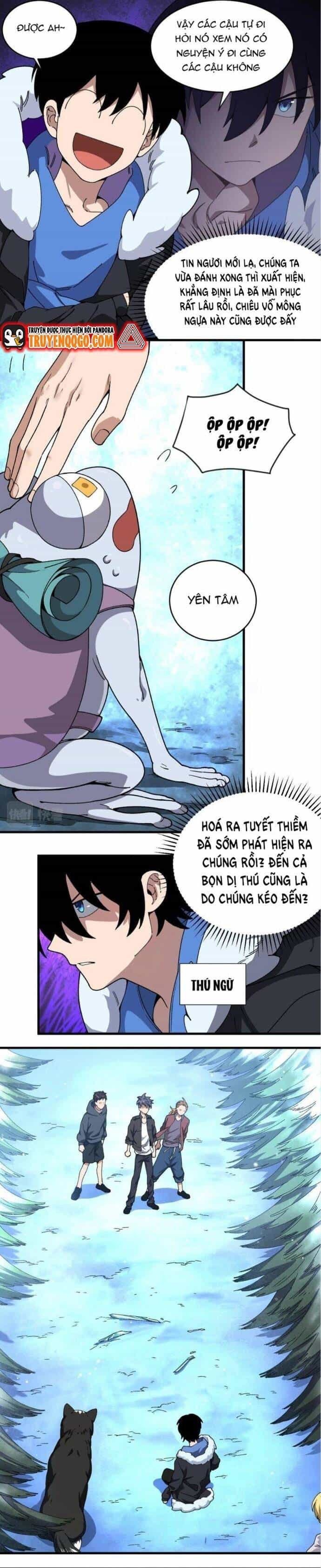 Ta Đến Từ Hư Không - Chương 16 - ảnh 11