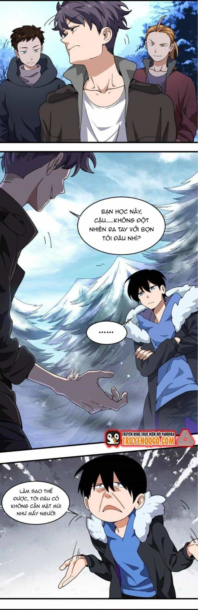 Ta Đến Từ Hư Không - Chương 16 - ảnh 12