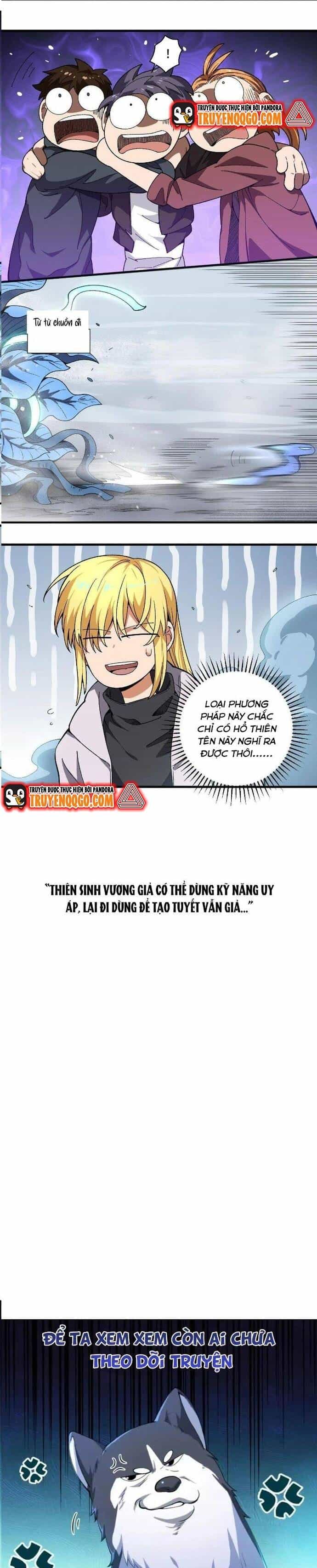 Ta Đến Từ Hư Không - Chương 17 - ảnh 26