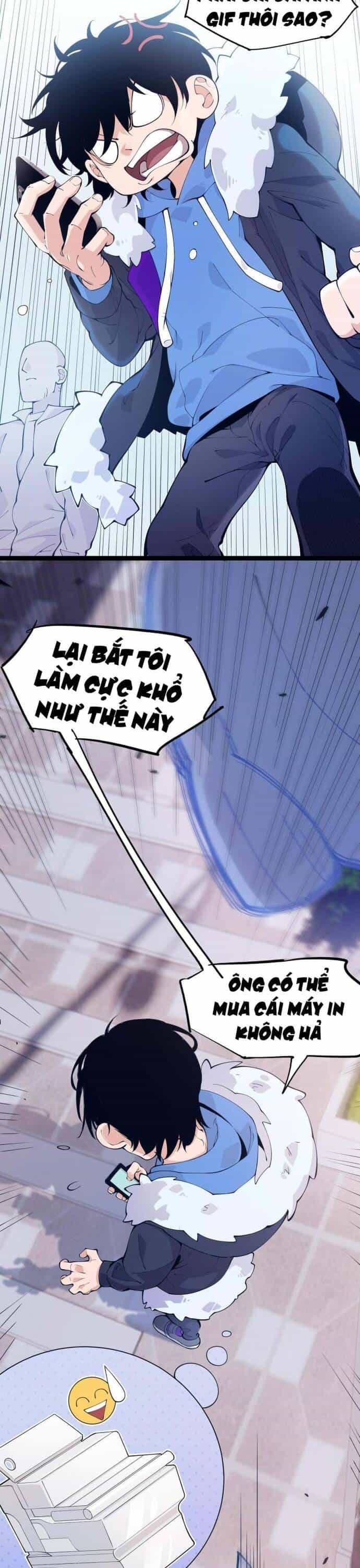 Ta Đến Từ Hư Không - Chương 1 - ảnh 11