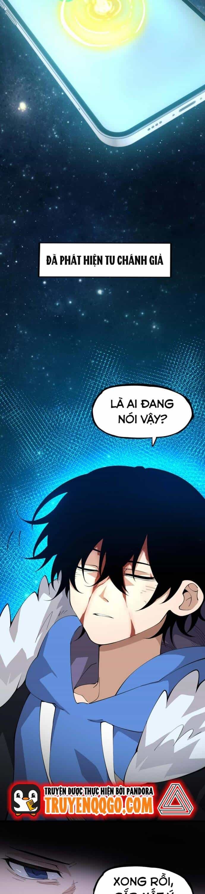 Ta Đến Từ Hư Không - Chương 1 - ảnh 18