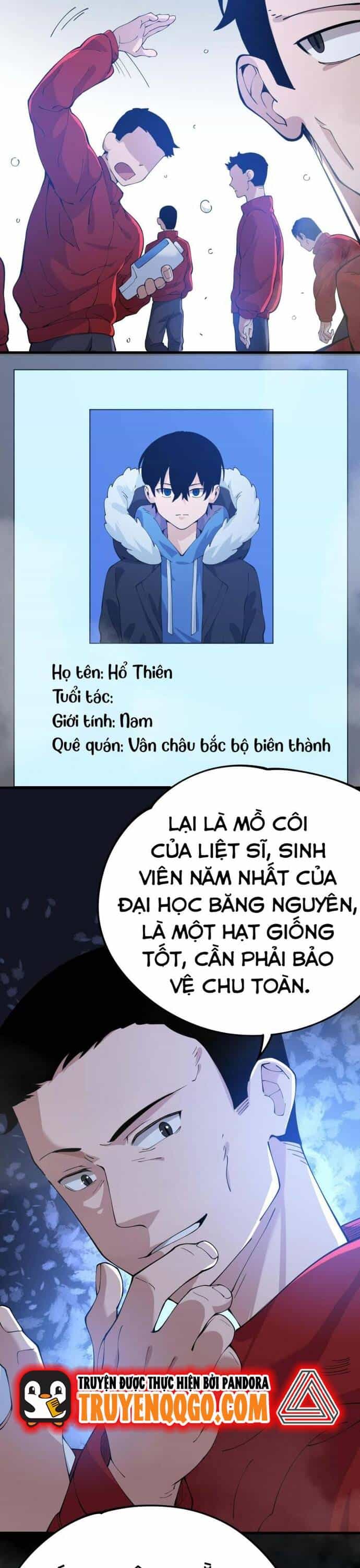 Ta Đến Từ Hư Không - Chương 1 - ảnh 56