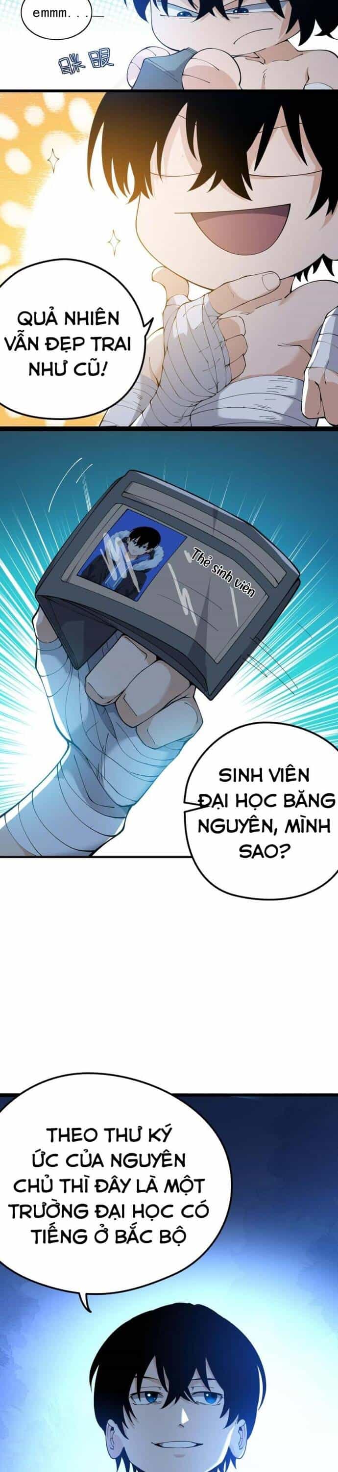 Ta Đến Từ Hư Không - Chương 1 - ảnh 63