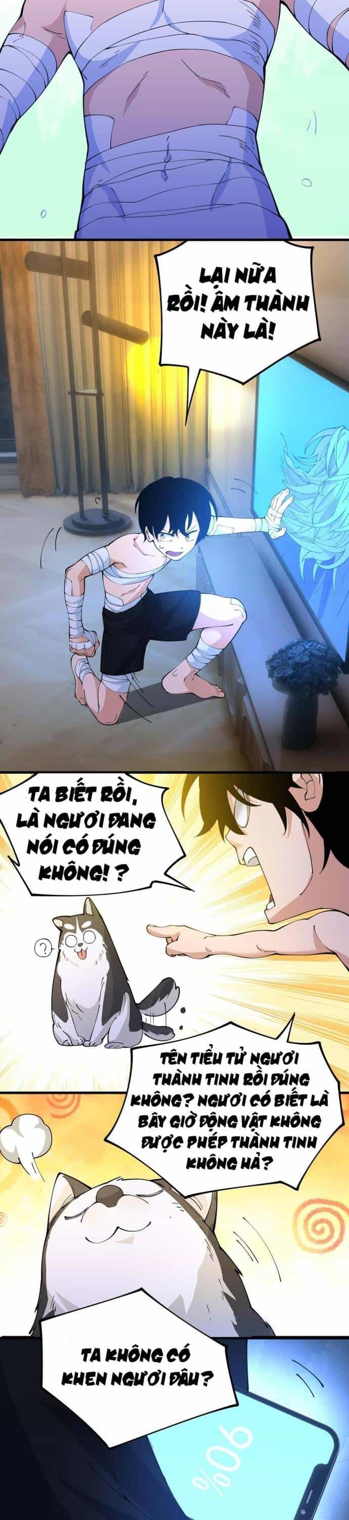 Ta Đến Từ Hư Không - Chương 1 - ảnh 69