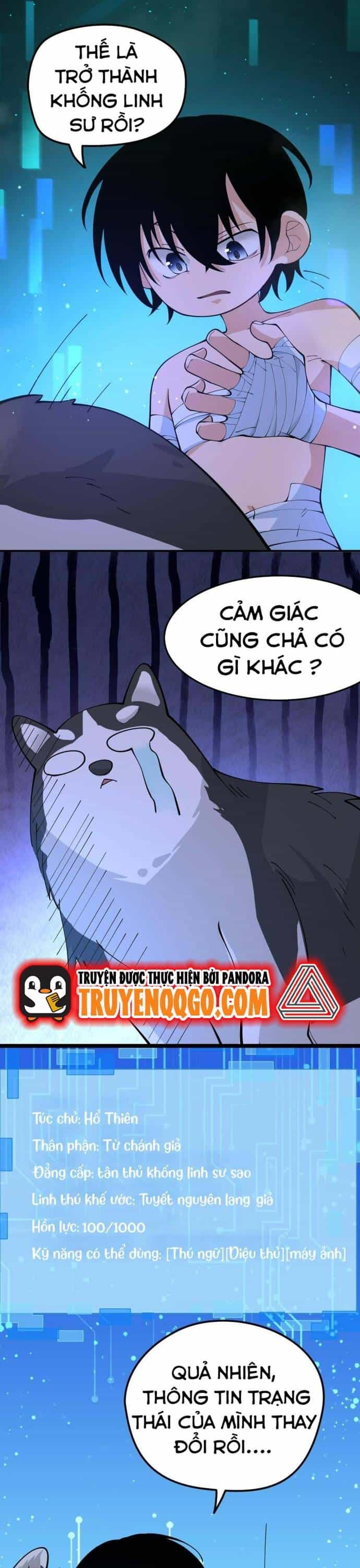 Ta Đến Từ Hư Không - Chương 1 - ảnh 75