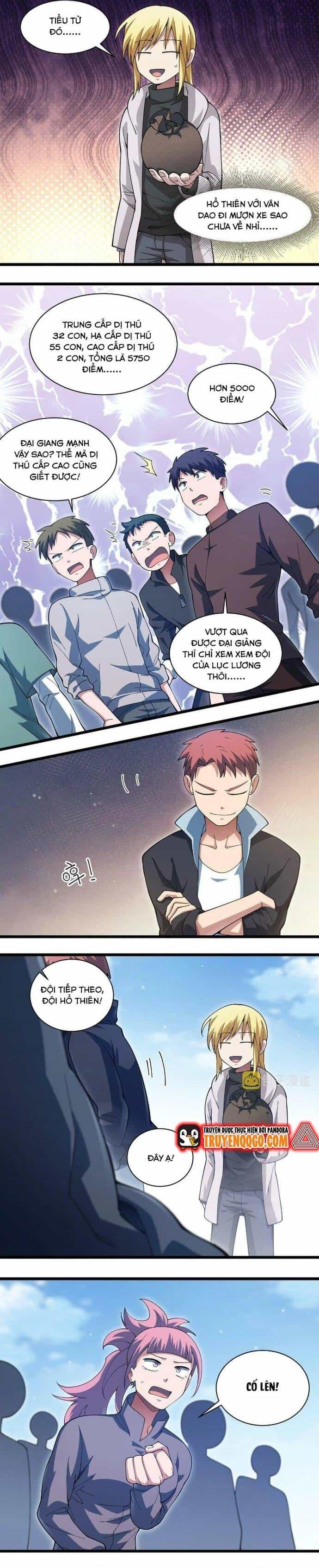 Ta Đến Từ Hư Không - Chương 20 - ảnh 19