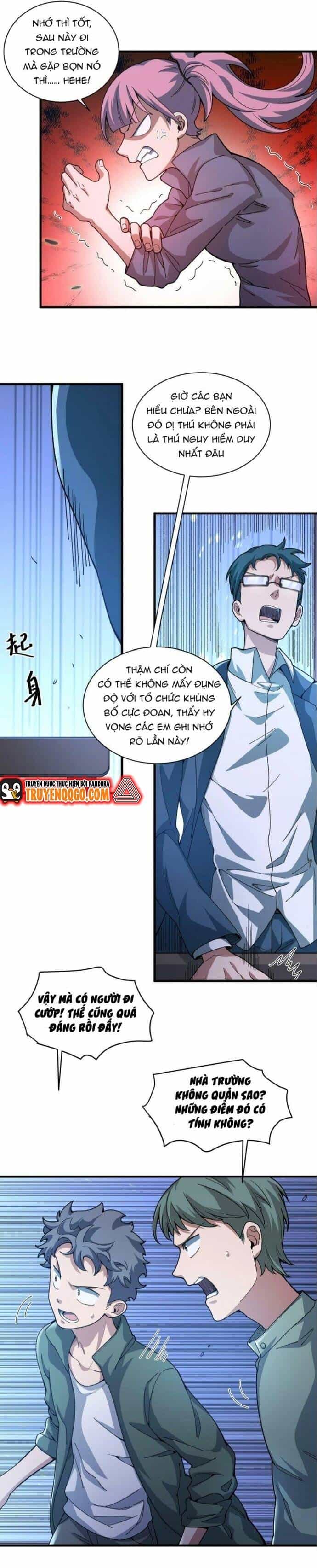 Ta Đến Từ Hư Không - Chương 21 - ảnh 12