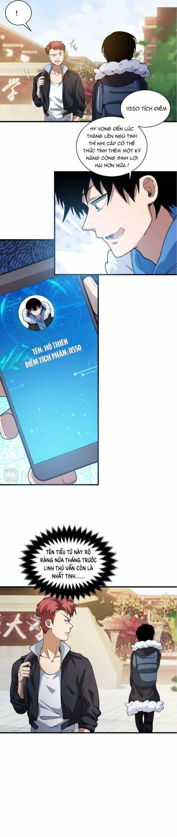 Ta Đến Từ Hư Không - Chương 21 - ảnh 16