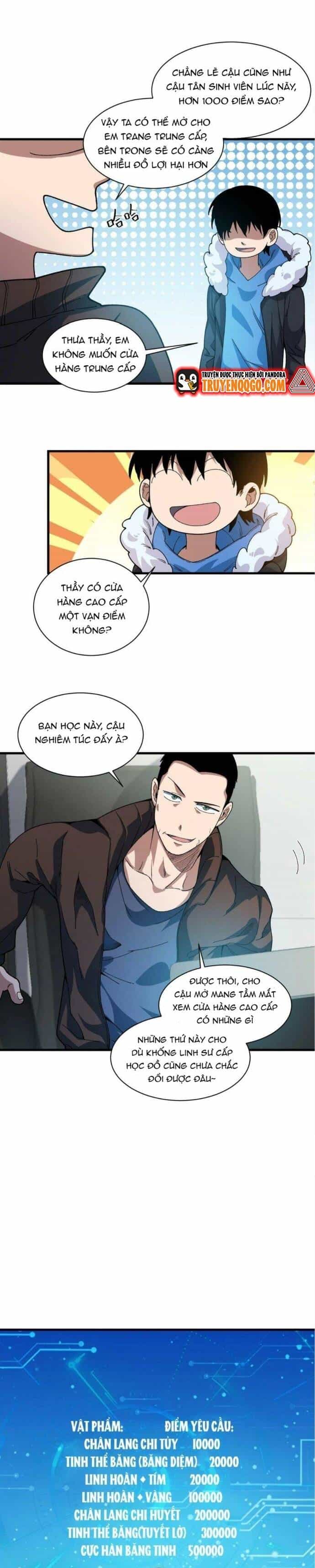 Ta Đến Từ Hư Không - Chương 21 - ảnh 19