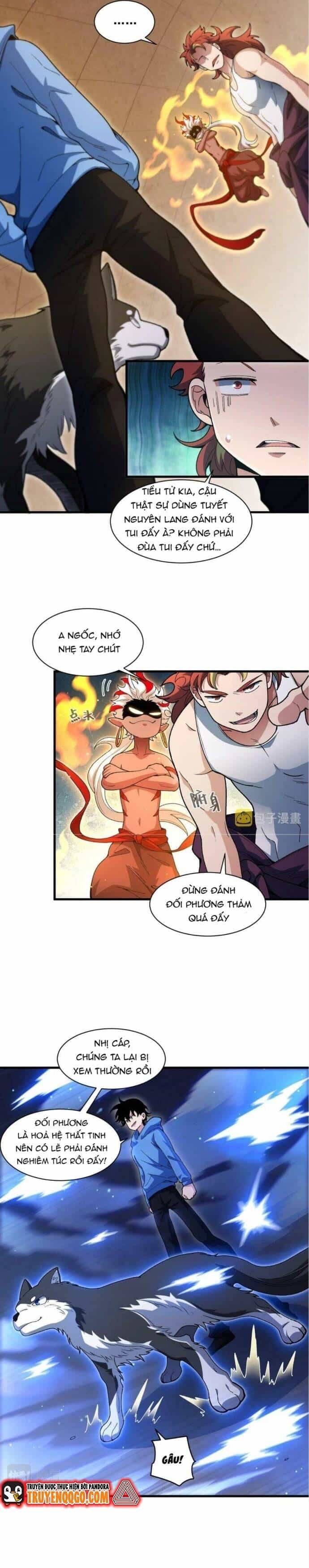 Ta Đến Từ Hư Không - Chương 22 - ảnh 16