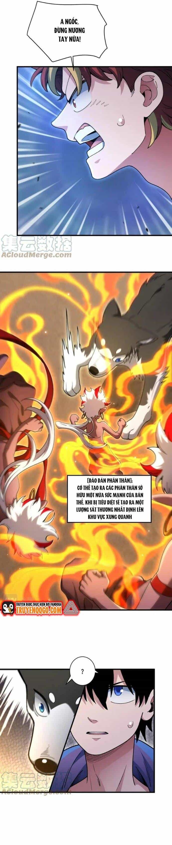 Ta Đến Từ Hư Không - Chương 23 - ảnh 11