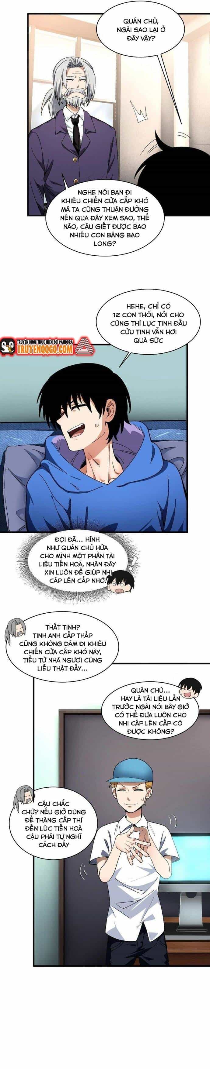 Ta Đến Từ Hư Không - Chương 24 - ảnh 11