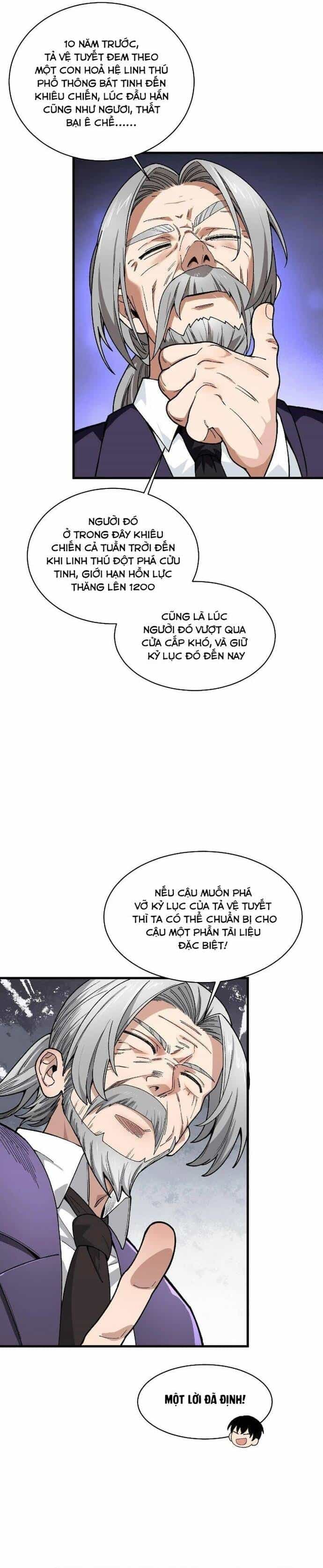 Ta Đến Từ Hư Không - Chương 24 - ảnh 14
