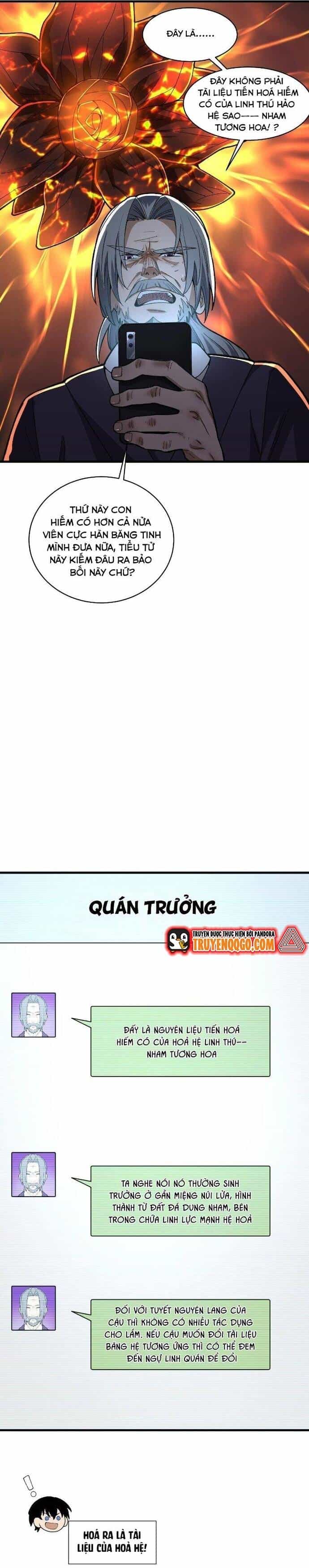 Ta Đến Từ Hư Không - Chương 24 - ảnh 25
