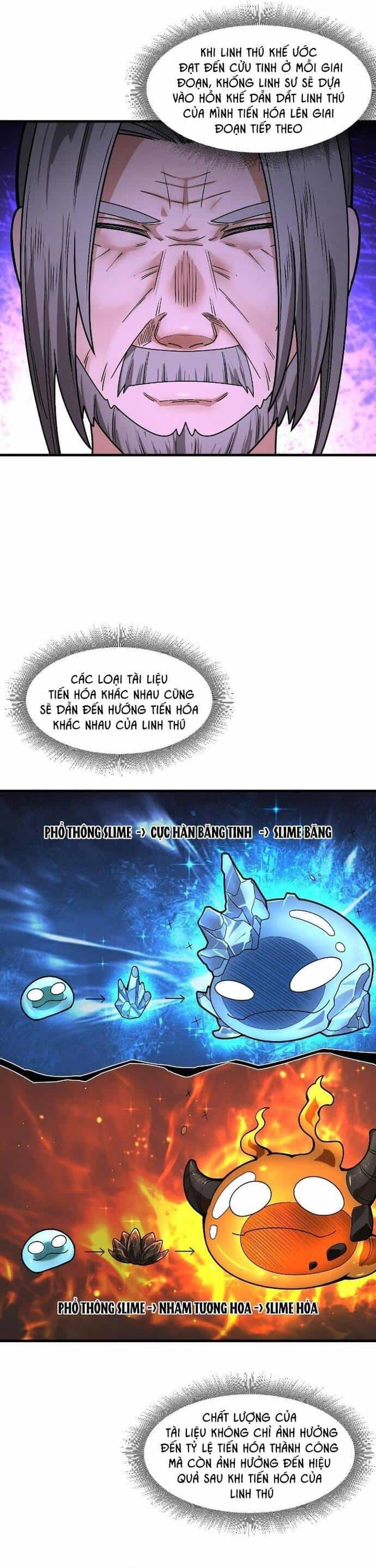 Ta Đến Từ Hư Không - Chương 25 - ảnh 3