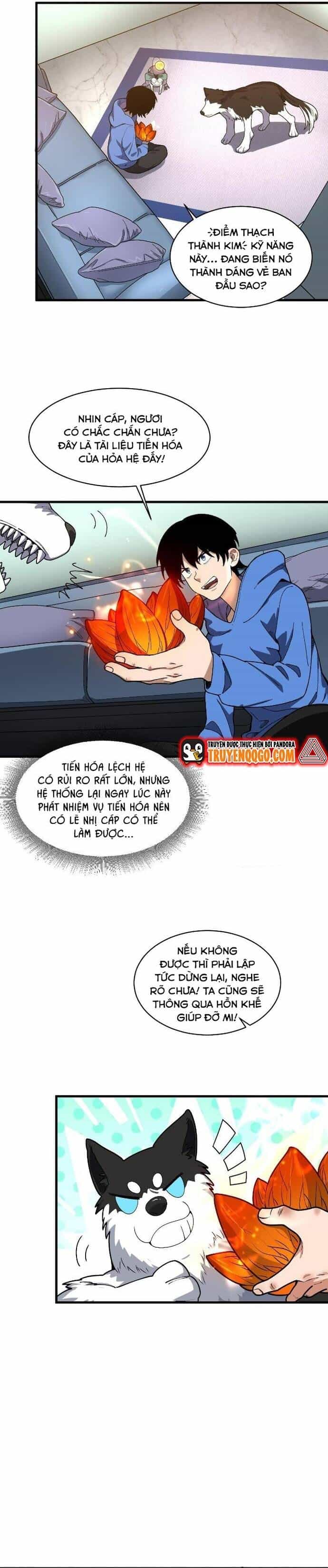 Ta Đến Từ Hư Không - Chương 25 - ảnh 6