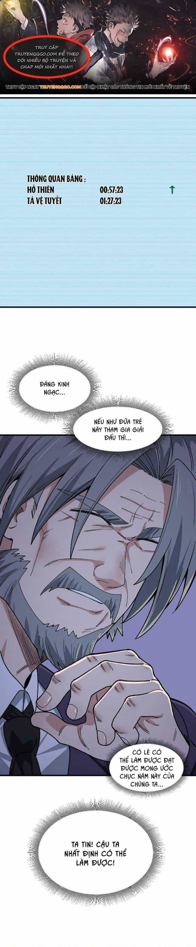 Ta Đến Từ Hư Không - Chương 26 - ảnh 1