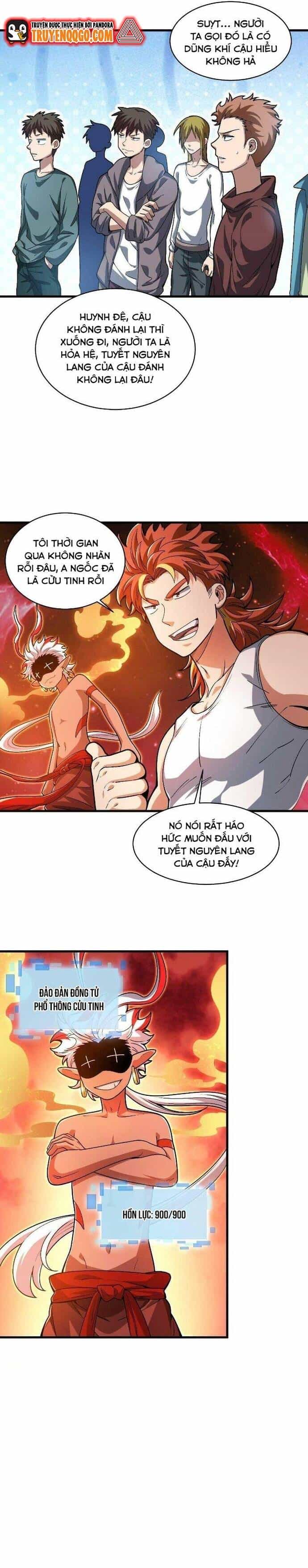 Ta Đến Từ Hư Không - Chương 26 - ảnh 12