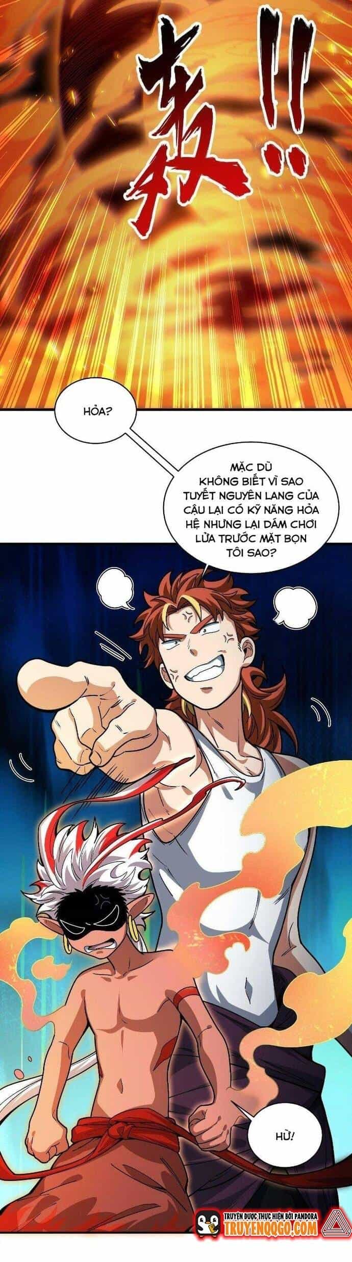 Ta Đến Từ Hư Không - Chương 26 - ảnh 18