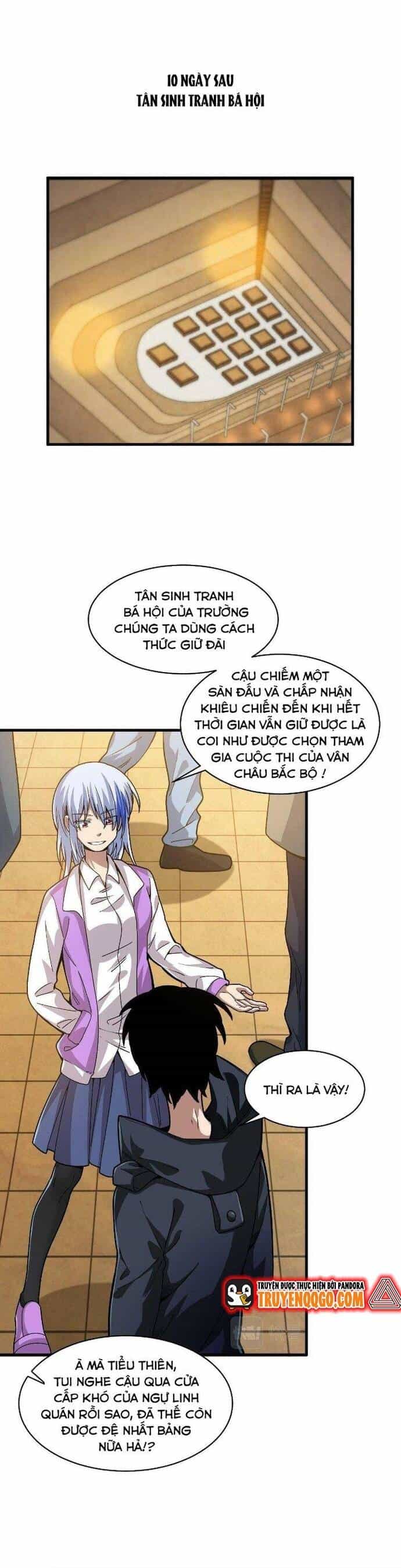 Ta Đến Từ Hư Không - Chương 26 - ảnh 7