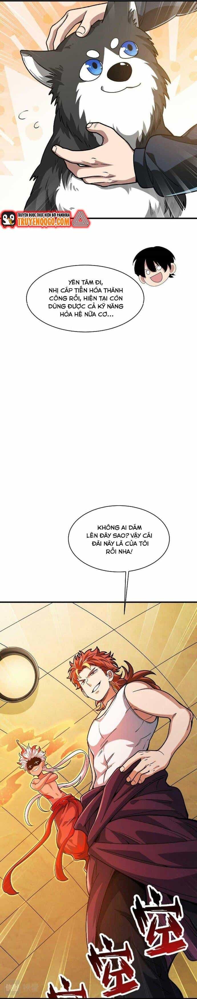Ta Đến Từ Hư Không - Chương 26 - ảnh 9
