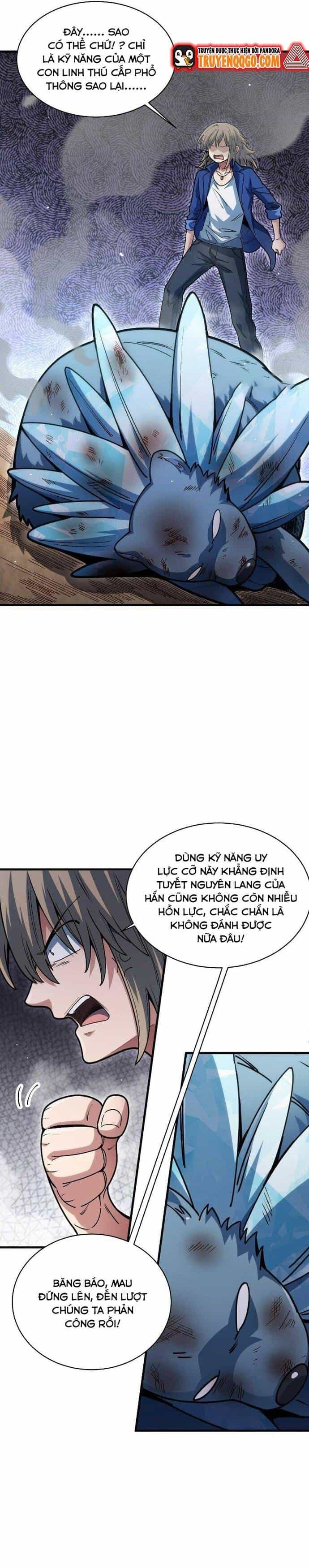 Ta Đến Từ Hư Không - Chương 27 - ảnh 10