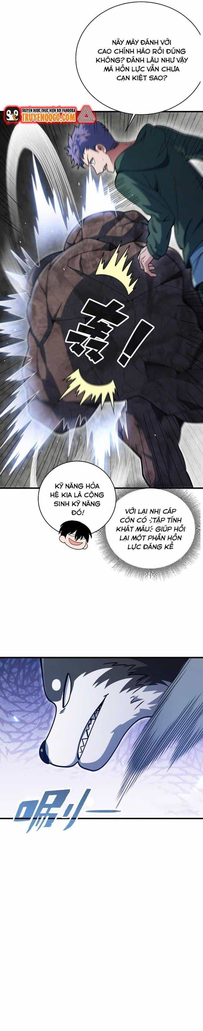 Ta Đến Từ Hư Không - Chương 27 - ảnh 20