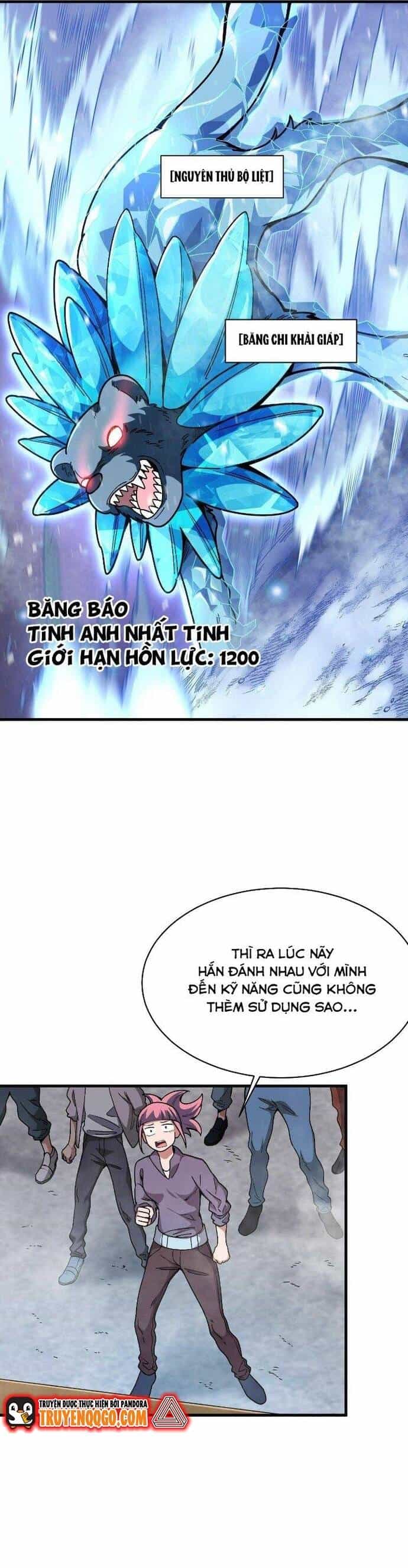 Ta Đến Từ Hư Không - Chương 27 - ảnh 4