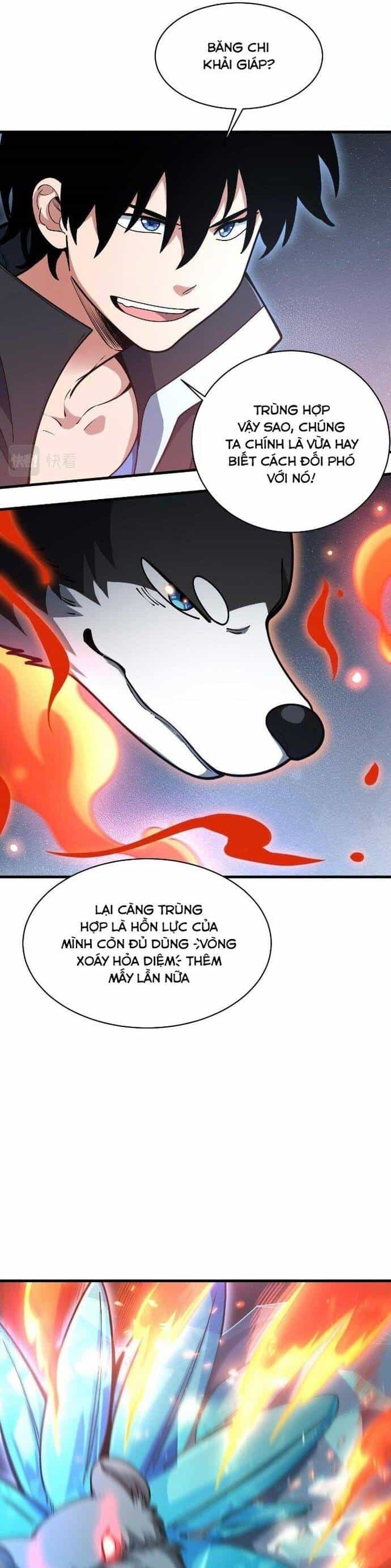 Ta Đến Từ Hư Không - Chương 27 - ảnh 5