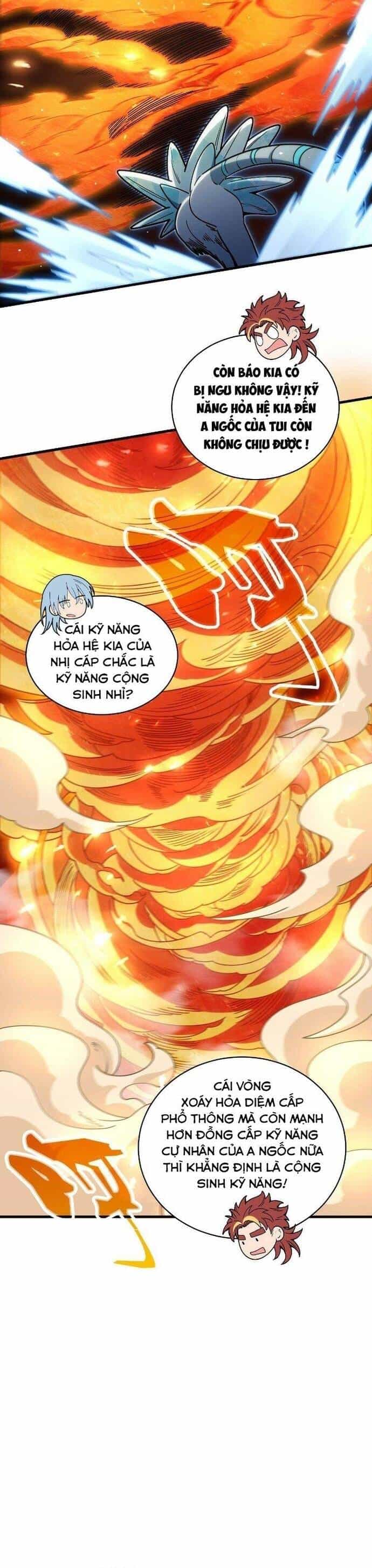 Ta Đến Từ Hư Không - Chương 27 - ảnh 9