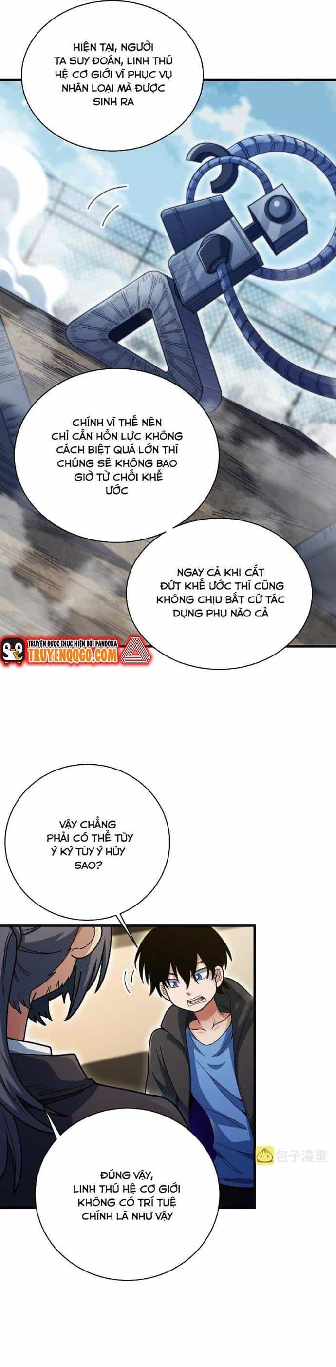 Ta Đến Từ Hư Không - Chương 28 - ảnh 17
